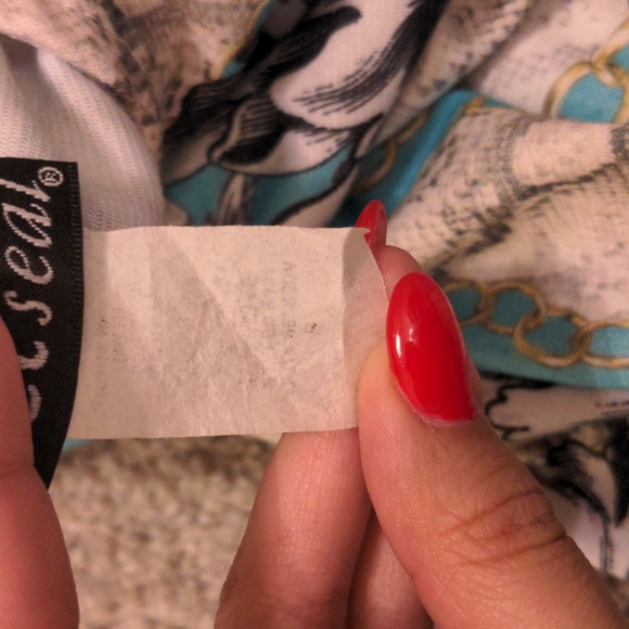 Bodycon Dress with Side Cut Outs, S, Wet Seal - Picture 6 of 7